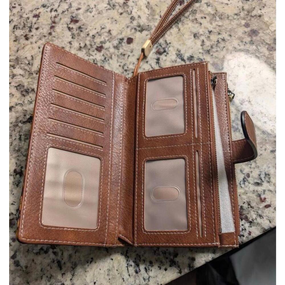 long wallet - Picture 3 of 3